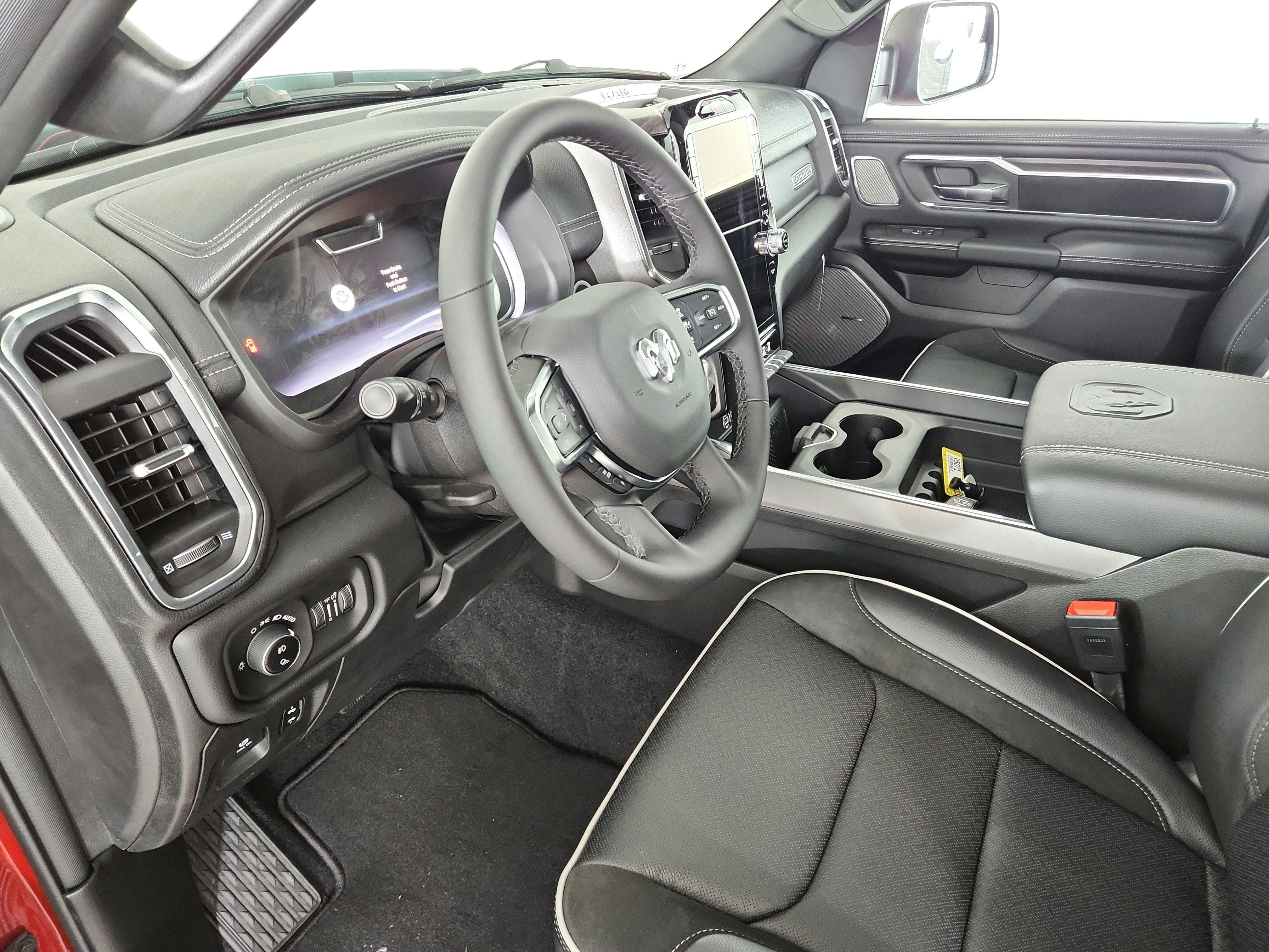 2027 RAM Ram 1500 Laramie 4x4 Crew Cab 5'7" Box