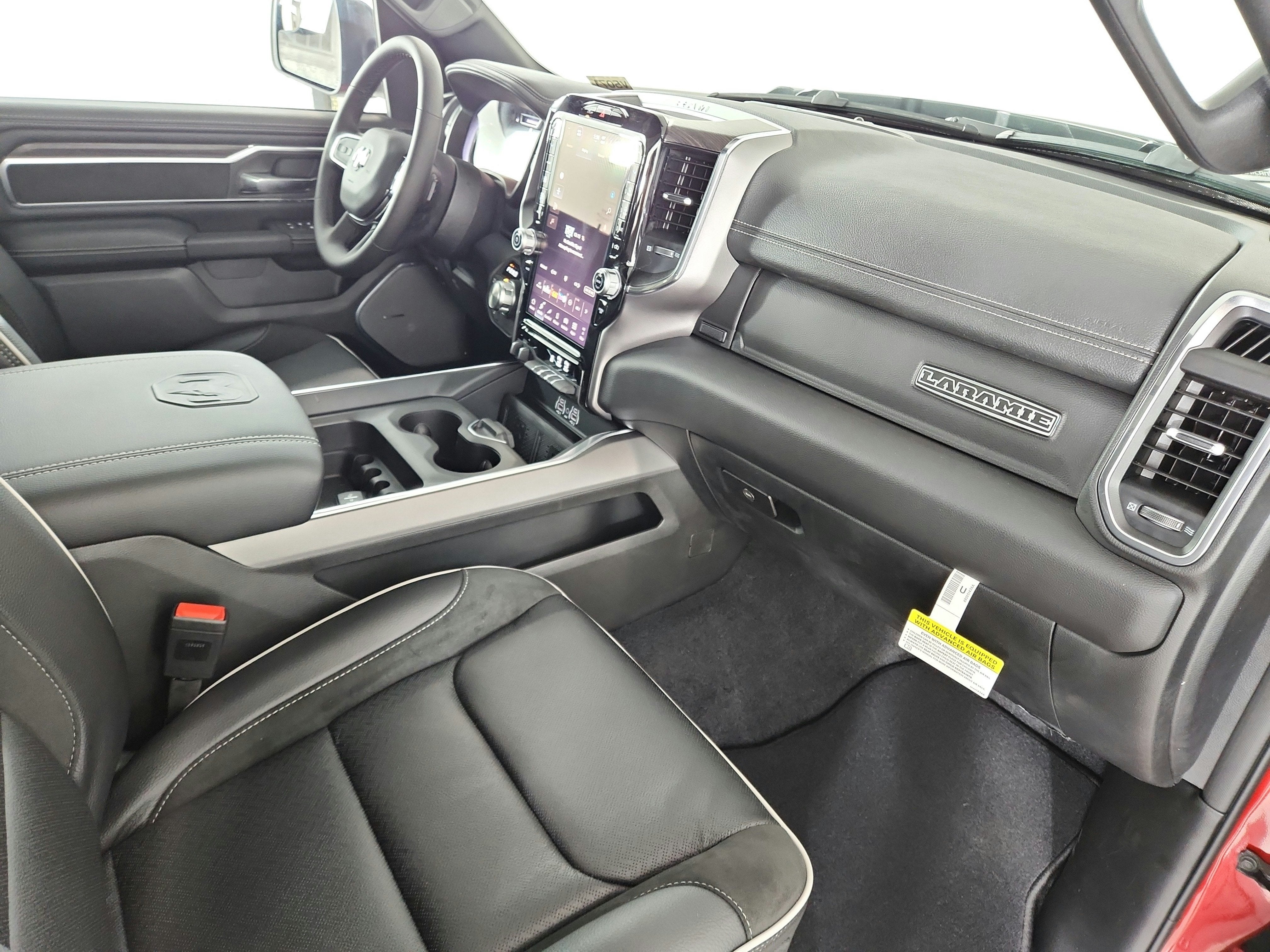 2027 RAM Ram 1500 Laramie 4x4 Crew Cab 5'7" Box