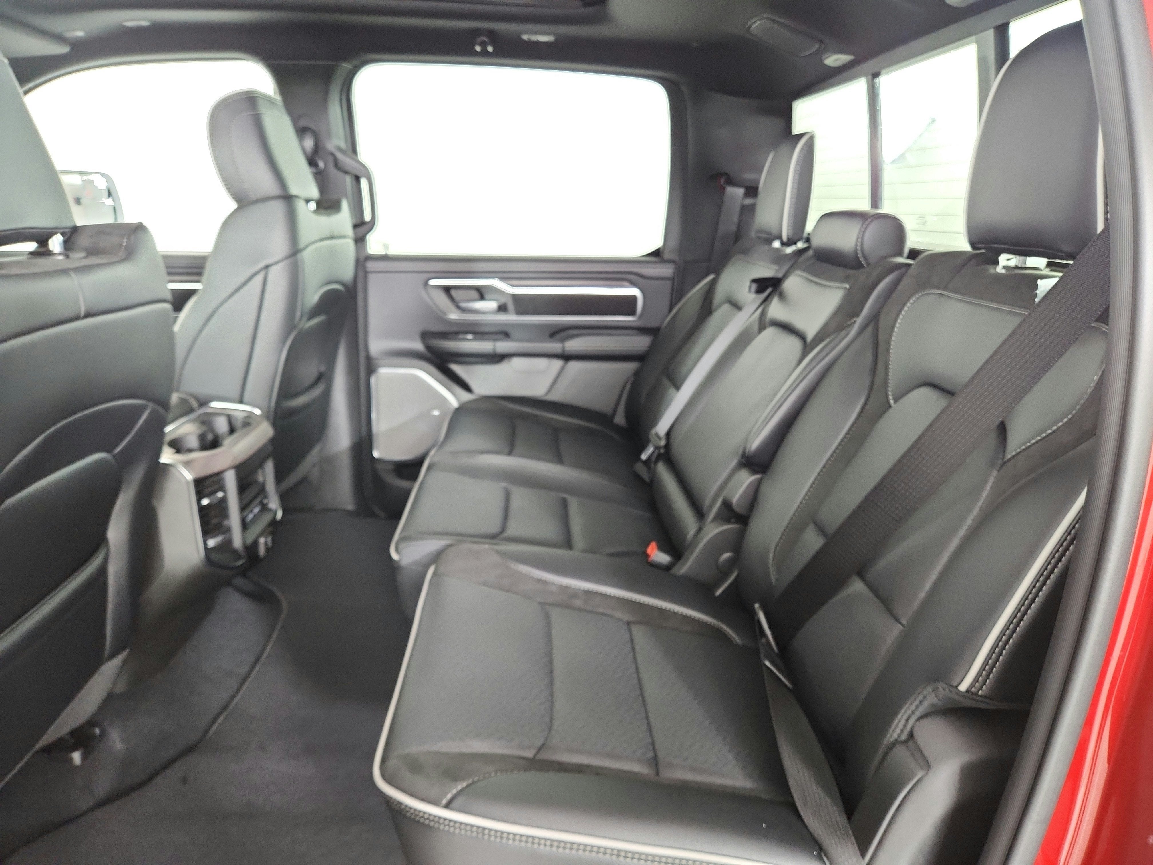2027 RAM Ram 1500 Laramie 4x4 Crew Cab 5'7" Box