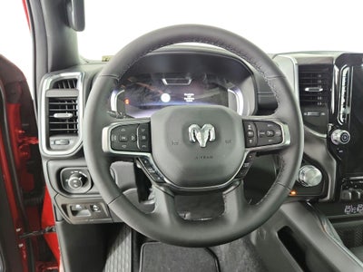 2027 RAM Ram 1500 Laramie 4x4 Crew Cab 5'7" Box