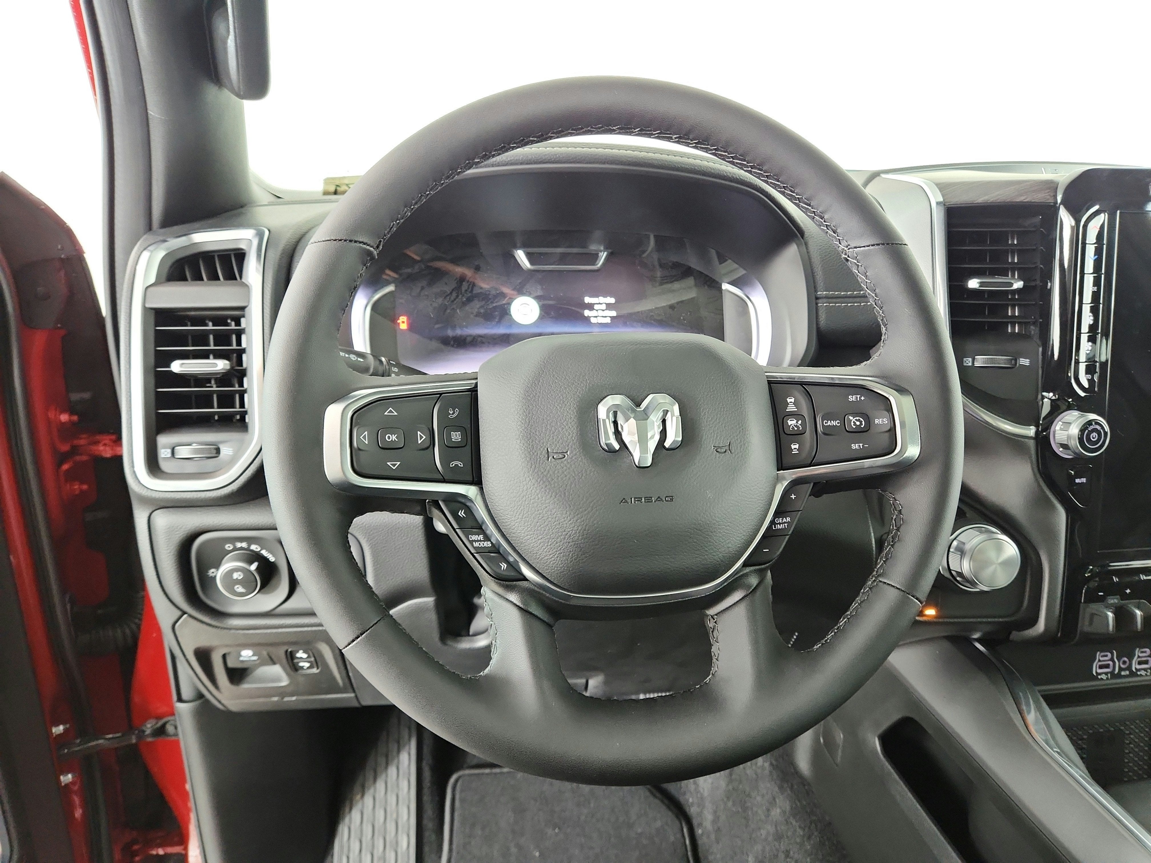 2027 RAM Ram 1500 Laramie 4x4 Crew Cab 5'7" Box