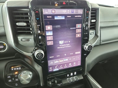 2027 RAM Ram 1500 Laramie 4x4 Crew Cab 5'7" Box
