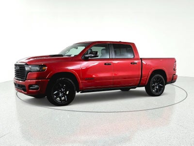2027 RAM Ram 1500 Laramie 4x4 Crew Cab 5'7" Box