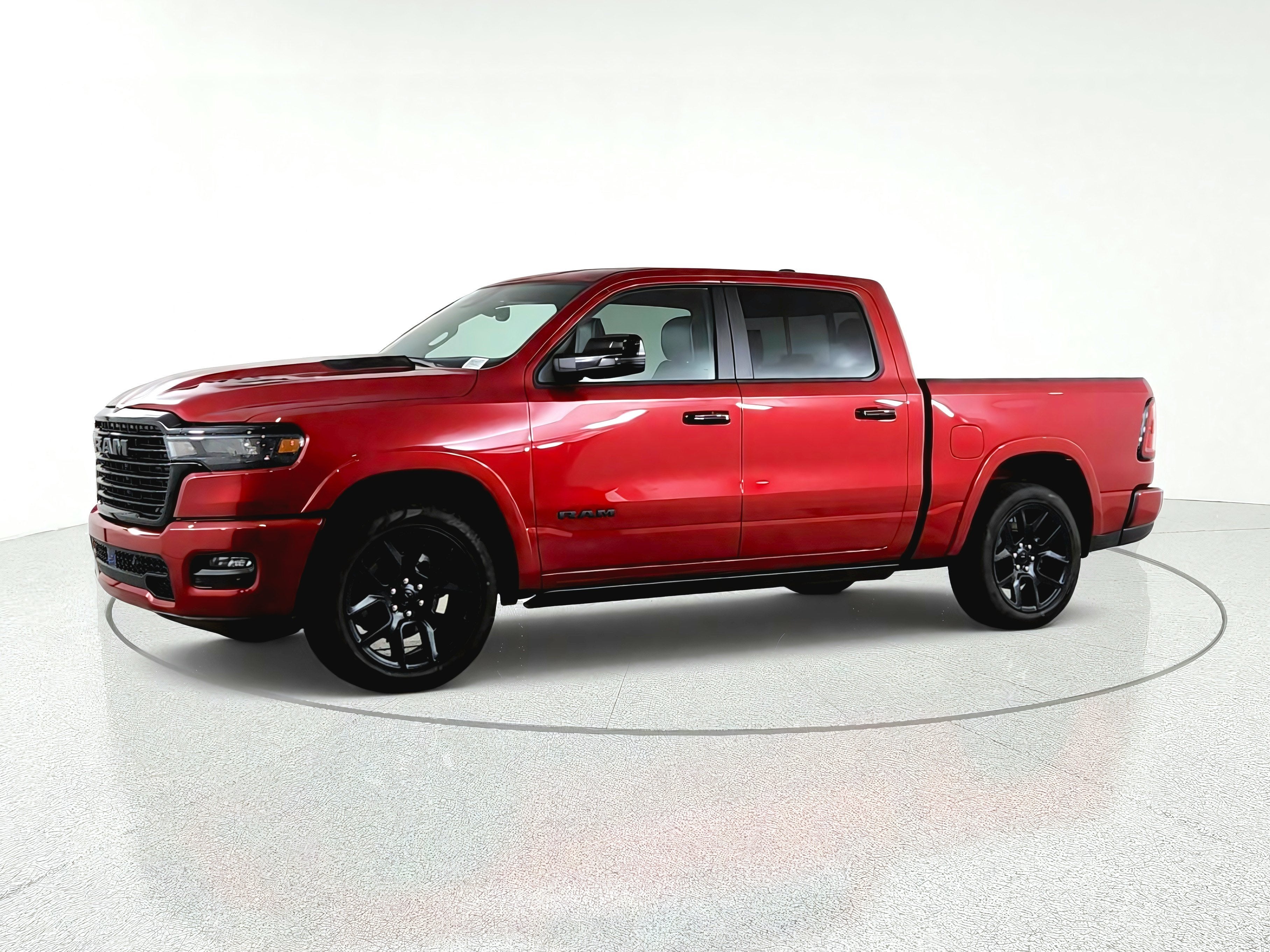 2027 RAM Ram 1500 Laramie 4x4 Crew Cab 5'7" Box