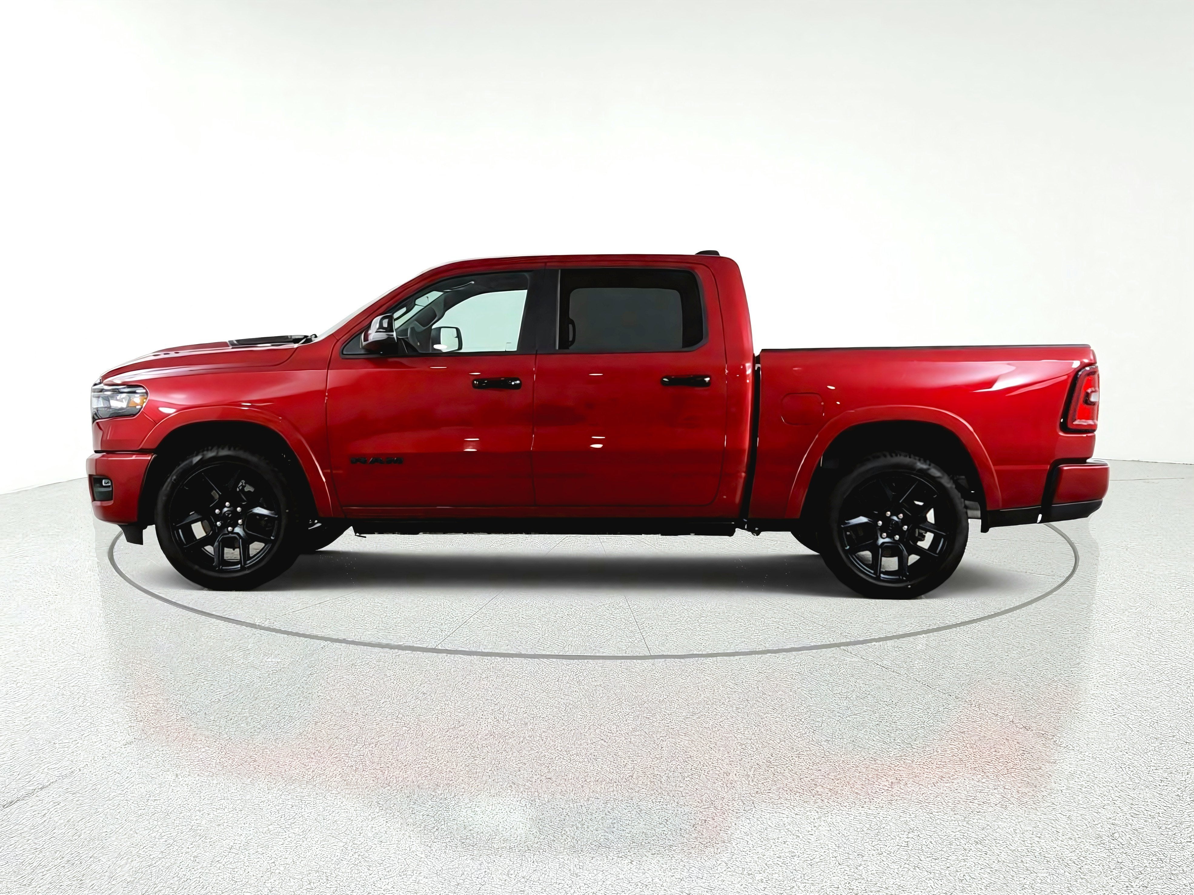 2027 RAM Ram 1500 Laramie 4x4 Crew Cab 5'7" Box