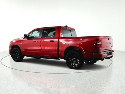 2027 RAM Ram 1500 Laramie 4x4 Crew Cab 5'7" Box