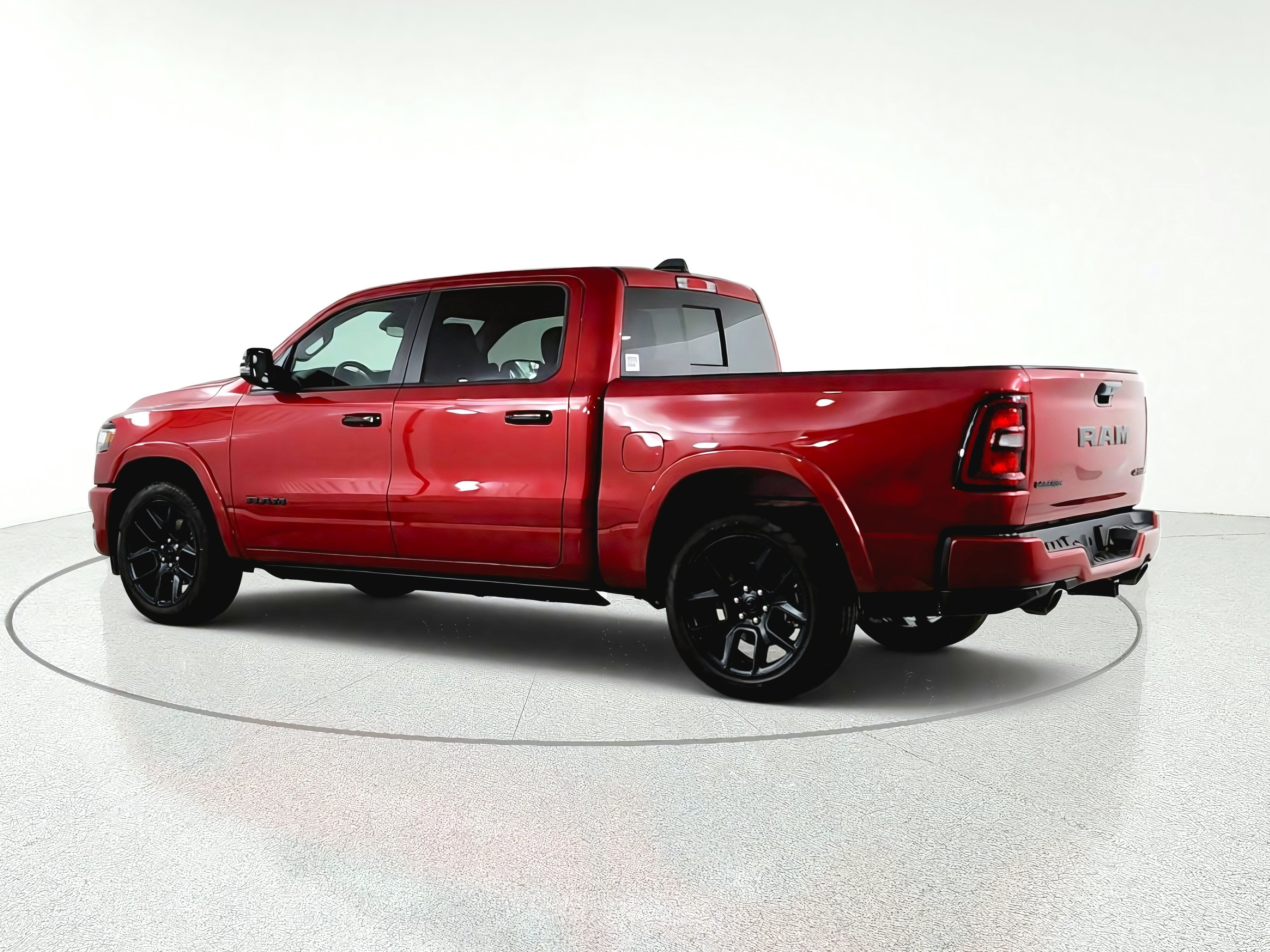 2027 RAM Ram 1500 Laramie 4x4 Crew Cab 5'7" Box