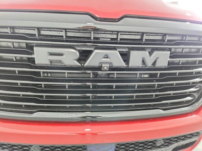 2027 RAM Ram 1500 Laramie 4x4 Crew Cab 5'7" Box