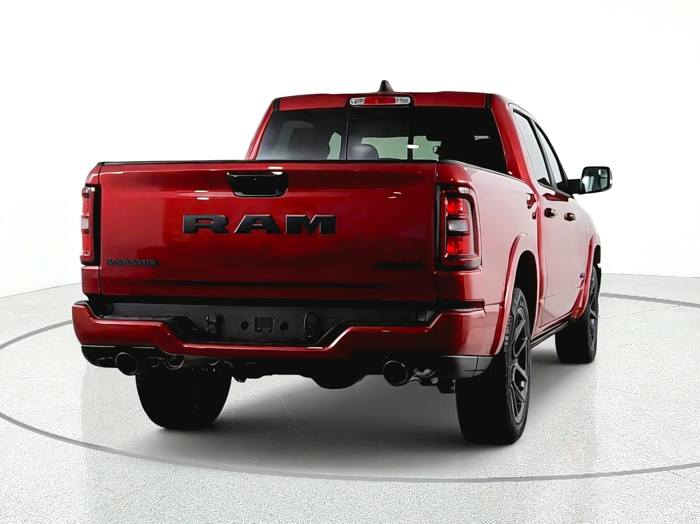 2027 RAM Ram 1500 Laramie 4x4 Crew Cab 5'7" Box