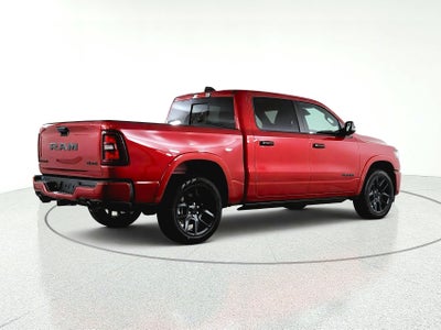 2027 RAM Ram 1500 Laramie 4x4 Crew Cab 5'7" Box