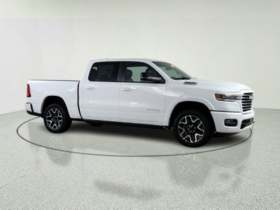 2026 RAM Ram 1500 RAM 1500 LARAMIE CREW CAB 4X4 (144.5 IN WB 5 FT 7 IN BOX)