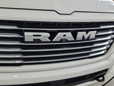 2026 RAM Ram 1500 RAM 1500 LARAMIE CREW CAB 4X4 (144.5 IN WB 5 FT 7 IN BOX)