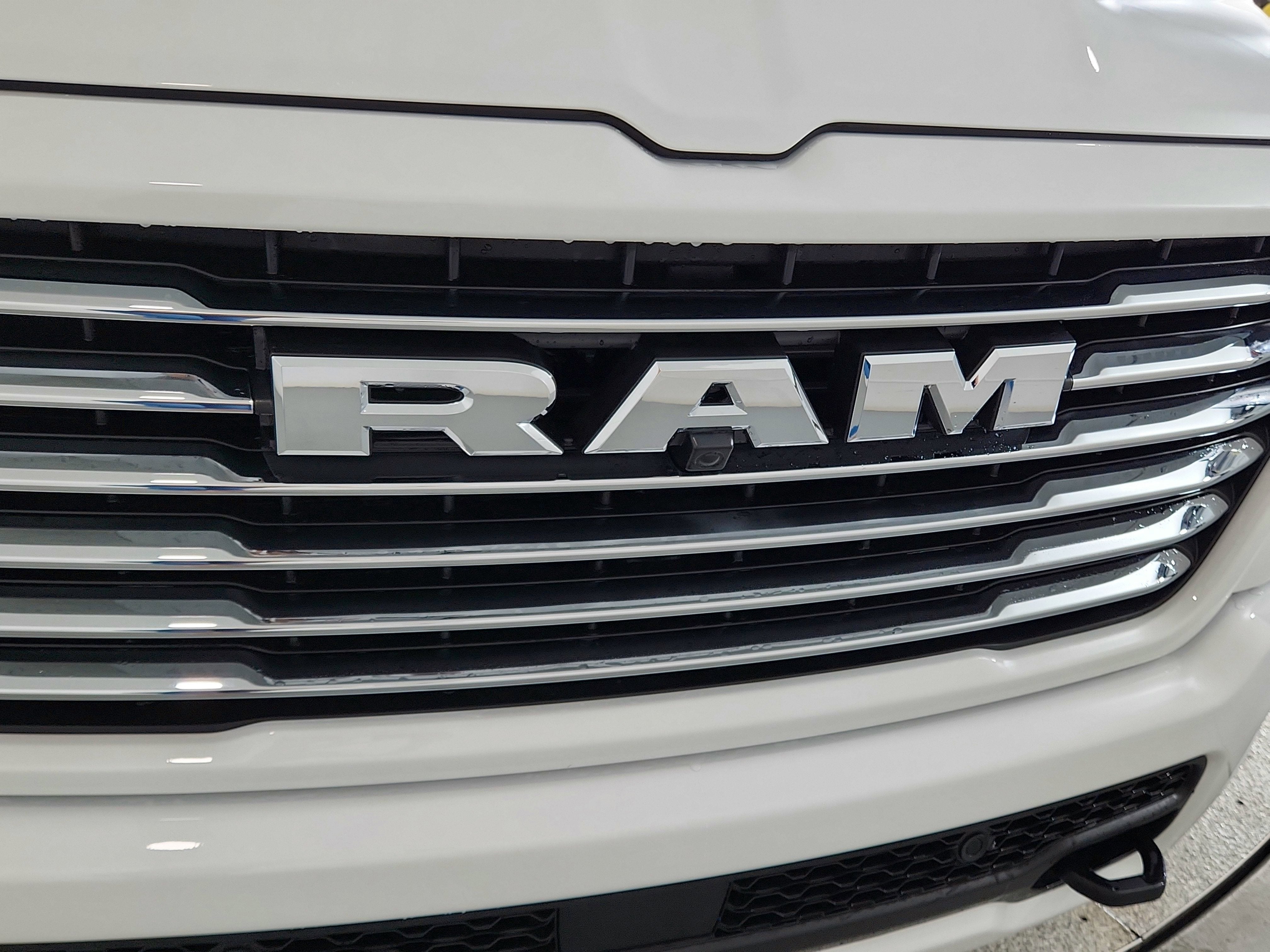 2026 RAM Ram 1500 RAM 1500 LARAMIE CREW CAB 4X4 (144.5 IN WB 5 FT 7 IN BOX)