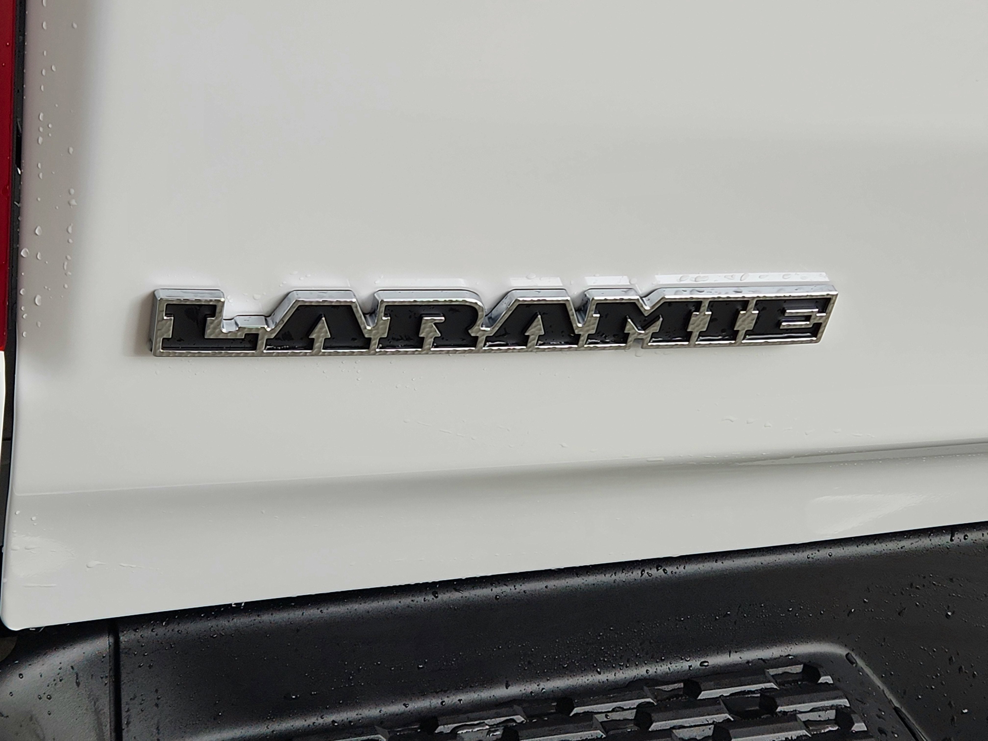 2026 RAM Ram 1500 RAM 1500 LARAMIE CREW CAB 4X4 (144.5 IN WB 5 FT 7 IN BOX)
