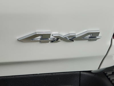 2026 RAM Ram 1500 RAM 1500 LARAMIE CREW CAB 4X4 (144.5 IN WB 5 FT 7 IN BOX)