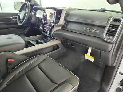 2026 RAM Ram 1500 RAM 1500 LARAMIE CREW CAB 4X4 (144.5 IN WB 5 FT 7 IN BOX)