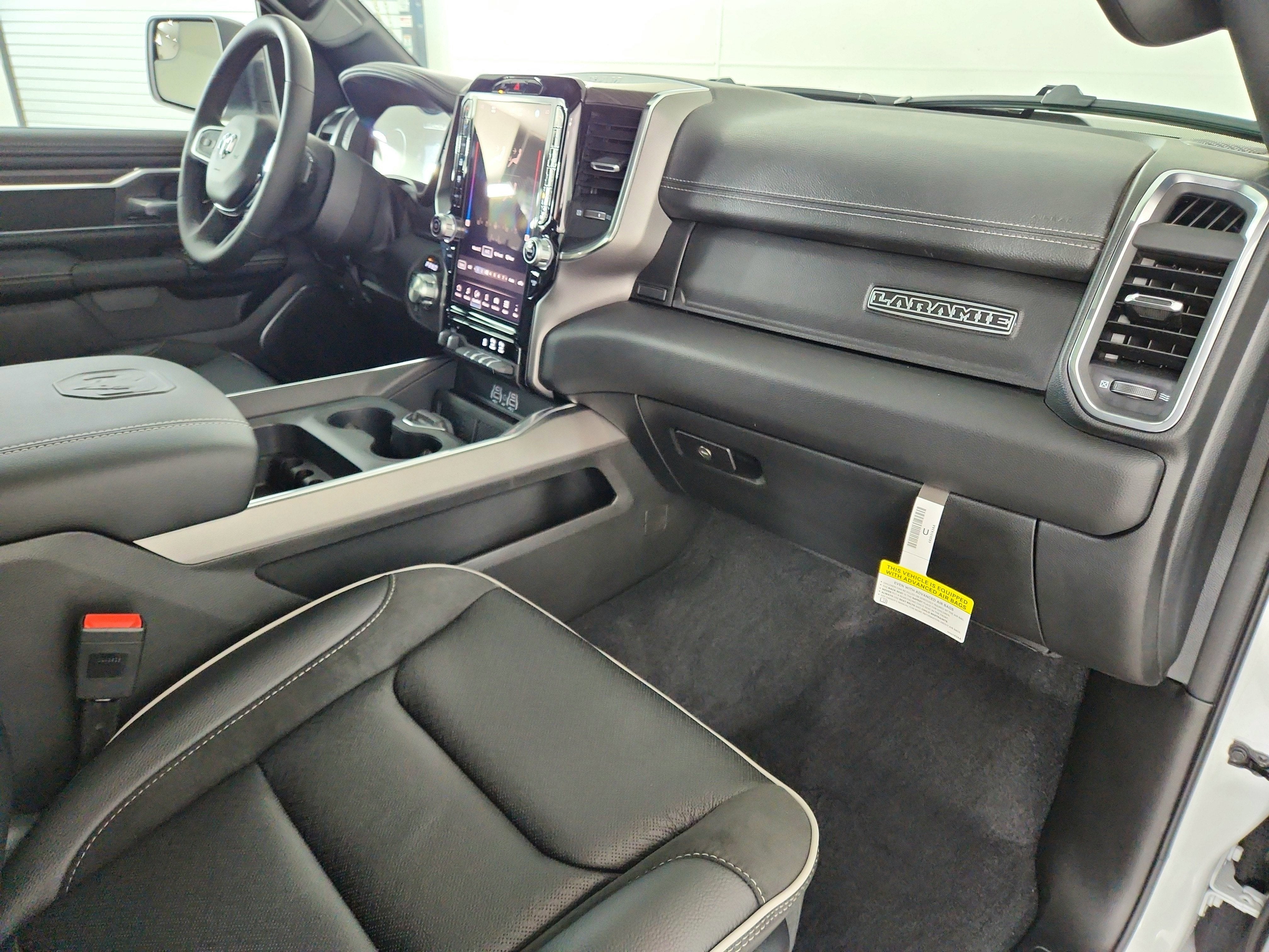 2026 RAM Ram 1500 RAM 1500 LARAMIE CREW CAB 4X4 (144.5 IN WB 5 FT 7 IN BOX)