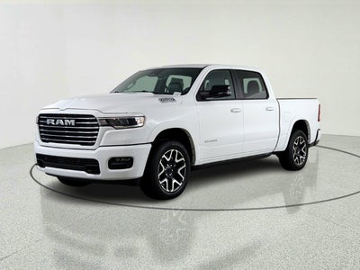 2026 RAM Ram 1500 RAM 1500 LARAMIE CREW CAB 4X4 (144.5 IN WB 5 FT 7 IN BOX)