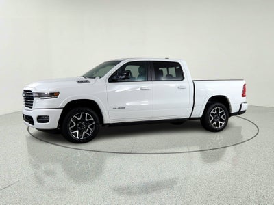 2026 RAM Ram 1500 RAM 1500 LARAMIE CREW CAB 4X4 (144.5 IN WB 5 FT 7 IN BOX)