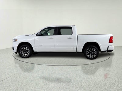 2026 RAM Ram 1500 RAM 1500 LARAMIE CREW CAB 4X4 (144.5 IN WB 5 FT 7 IN BOX)