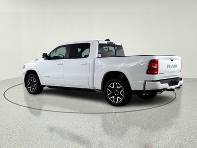 2026 RAM Ram 1500 RAM 1500 LARAMIE CREW CAB 4X4 (144.5 IN WB 5 FT 7 IN BOX)
