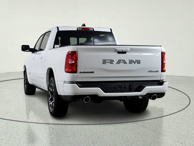 2026 RAM Ram 1500 RAM 1500 LARAMIE CREW CAB 4X4 (144.5 IN WB 5 FT 7 IN BOX)