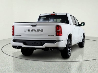 2026 RAM Ram 1500 RAM 1500 LARAMIE CREW CAB 4X4 (144.5 IN WB 5 FT 7 IN BOX)