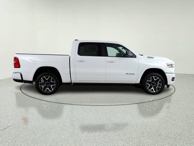 2026 RAM Ram 1500 RAM 1500 LARAMIE CREW CAB 4X4 (144.5 IN WB 5 FT 7 IN BOX)