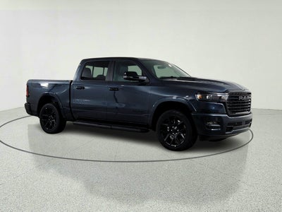 2026 RAM Ram 1500 Laramie