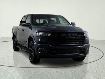 2026 RAM Ram 1500 Laramie