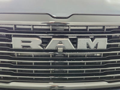 2026 RAM Ram 1500 Laramie