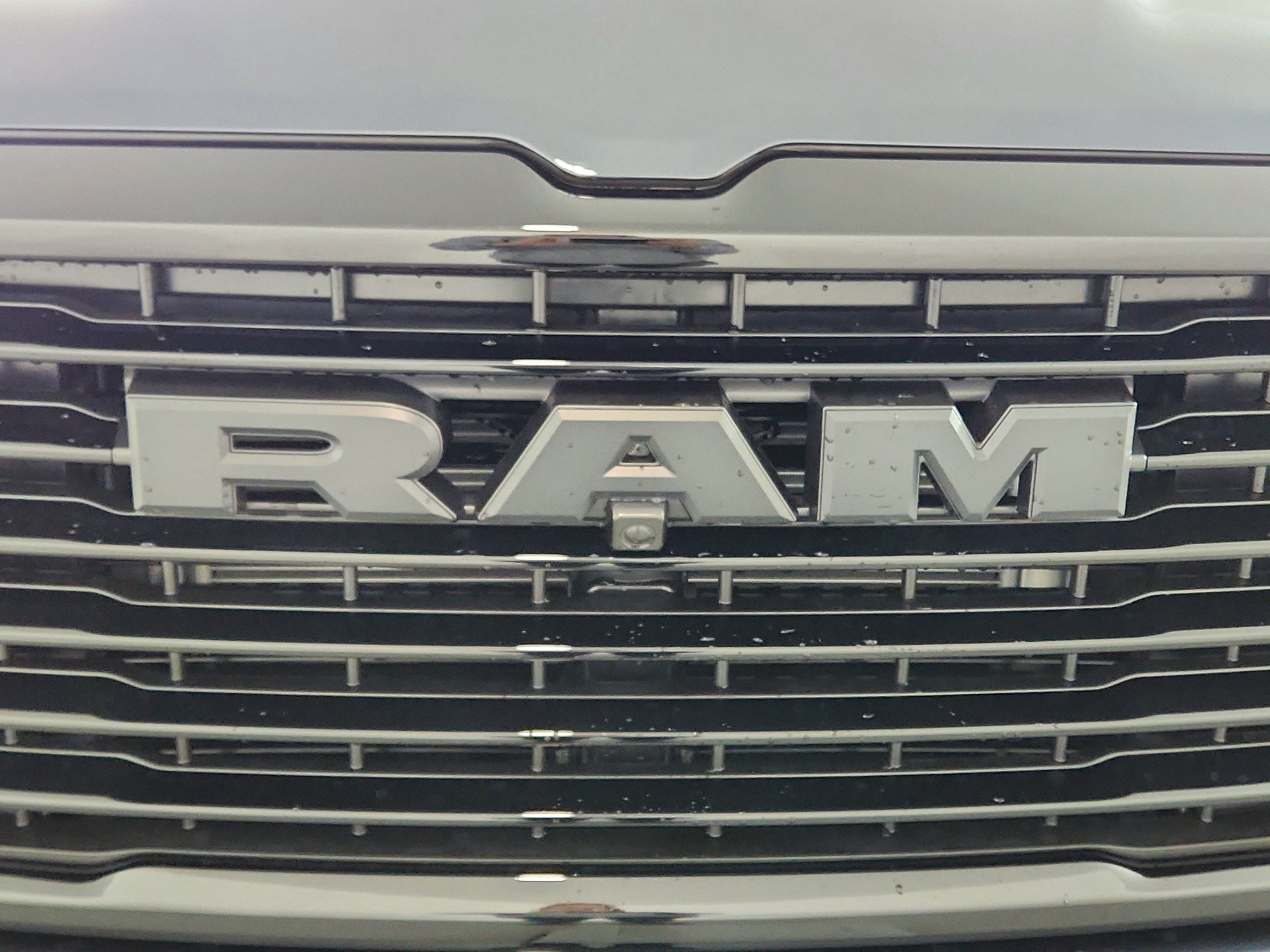 2026 RAM Ram 1500 Laramie