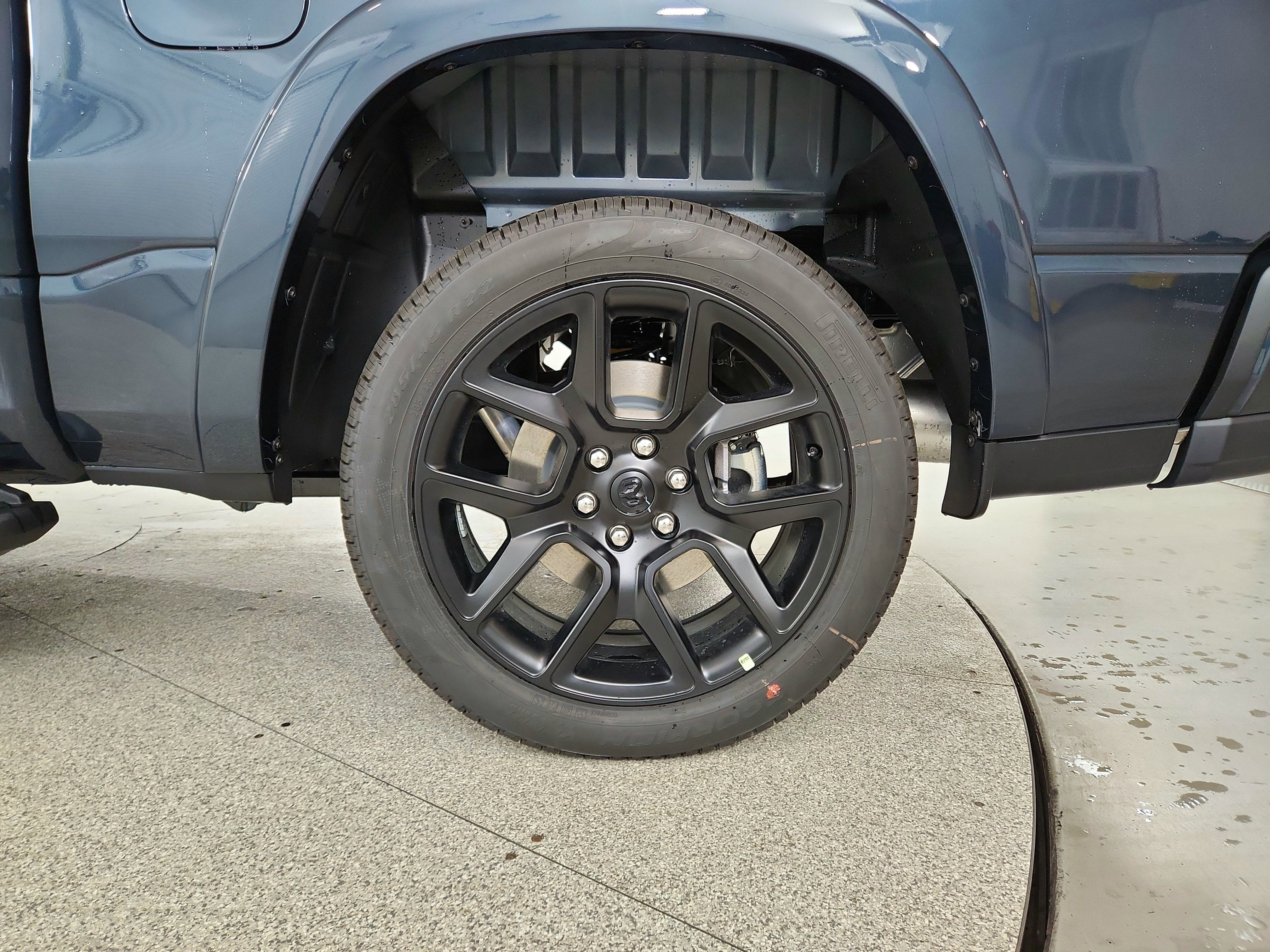 2026 RAM Ram 1500 Laramie