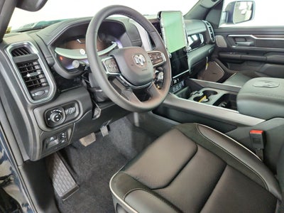 2026 RAM Ram 1500 Laramie