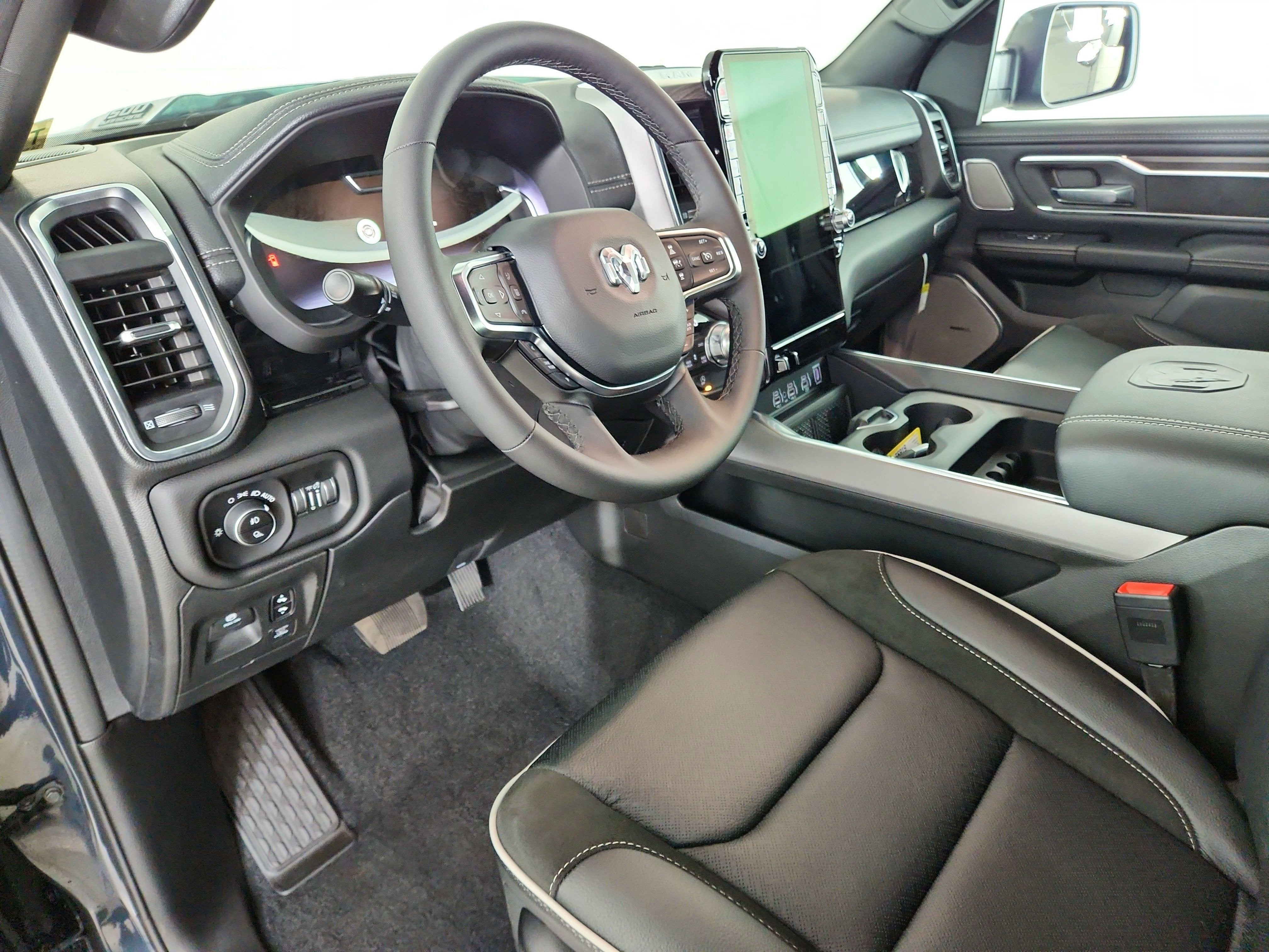 2026 RAM Ram 1500 Laramie