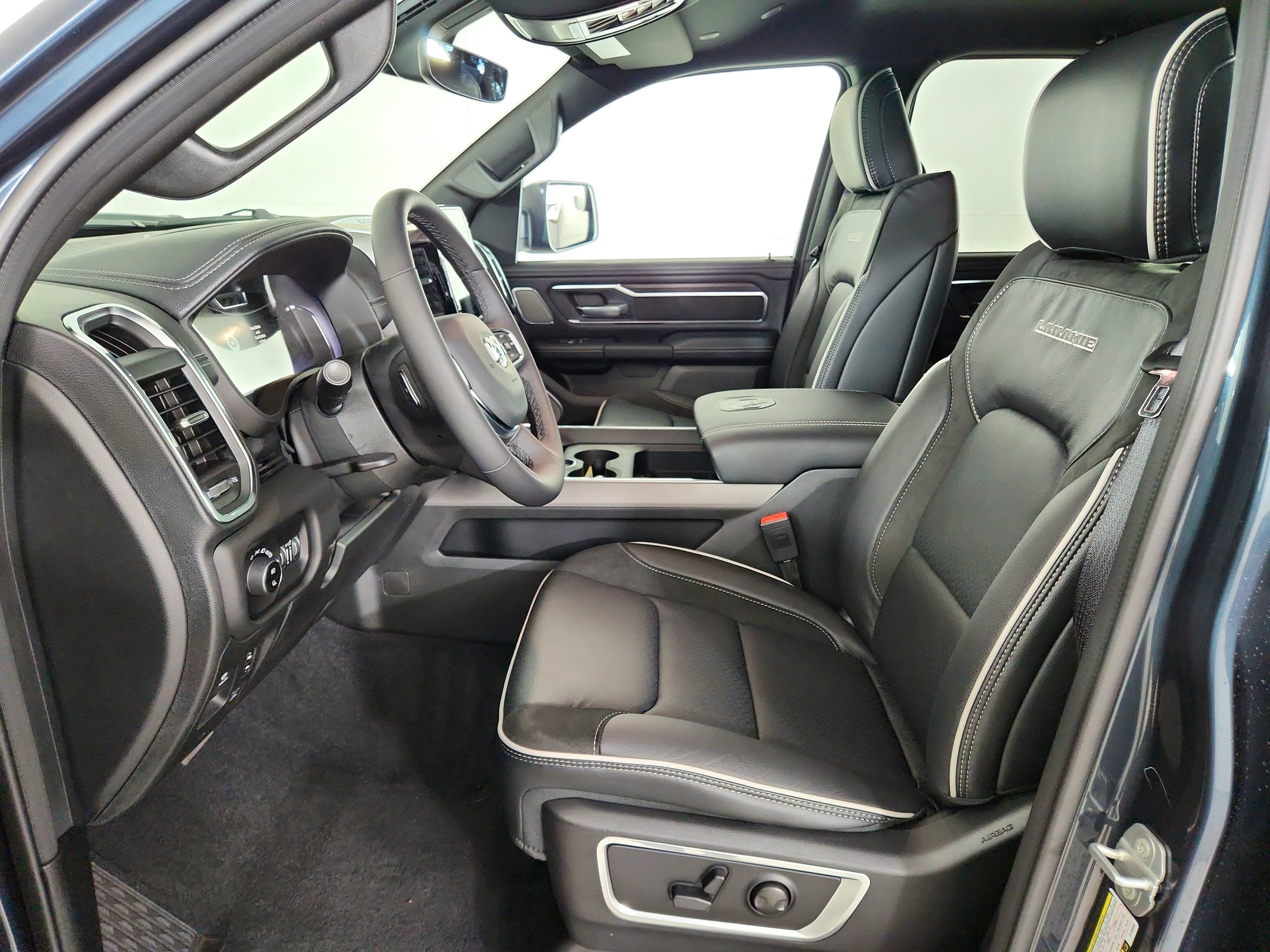 2026 RAM Ram 1500 Laramie
