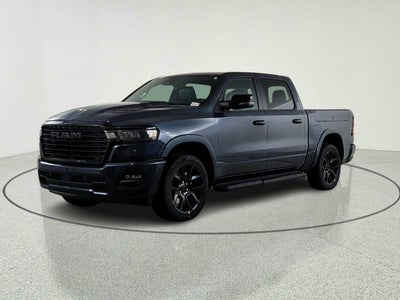2026 RAM Ram 1500 Laramie
