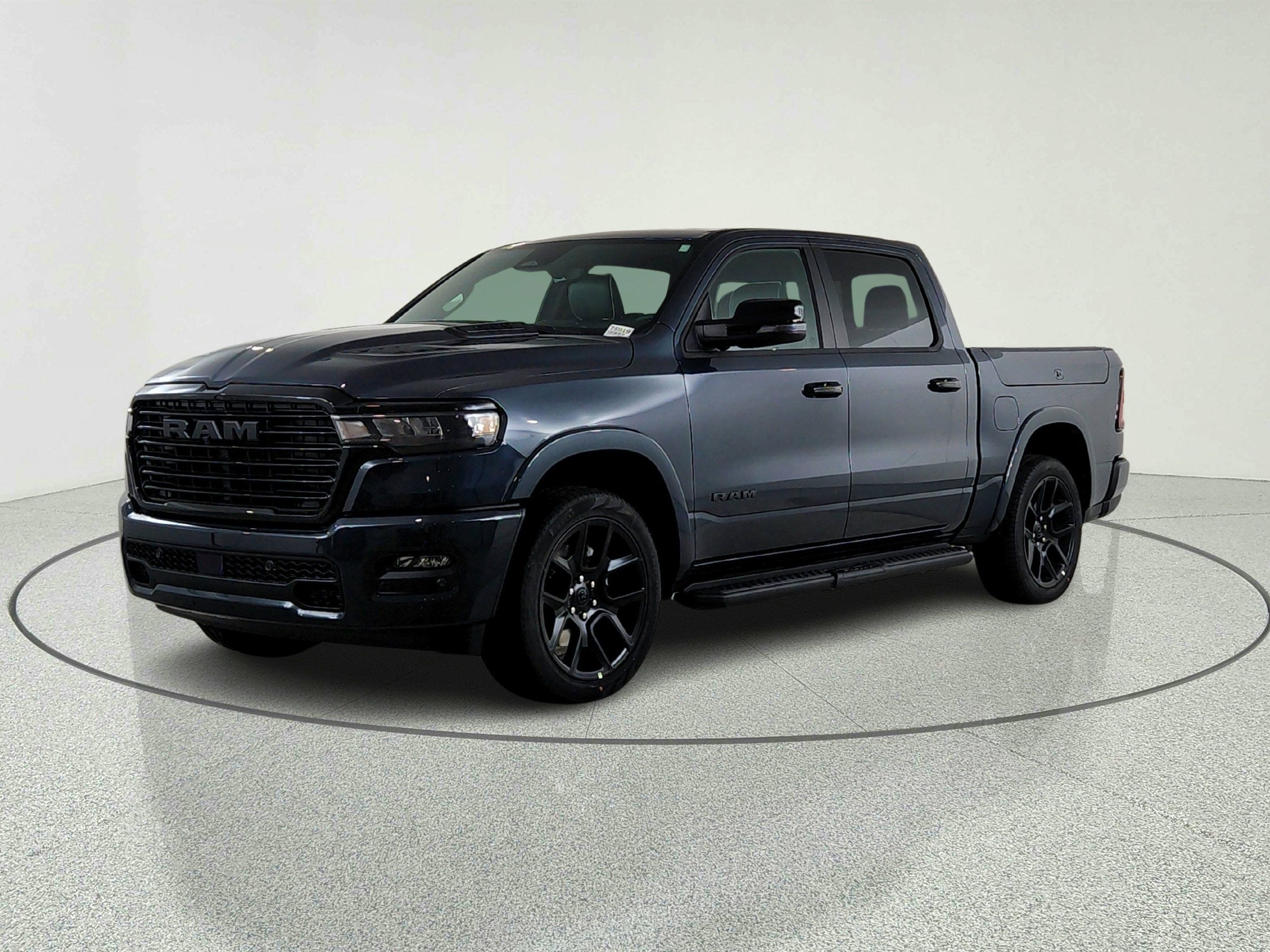 2026 RAM Ram 1500 Laramie