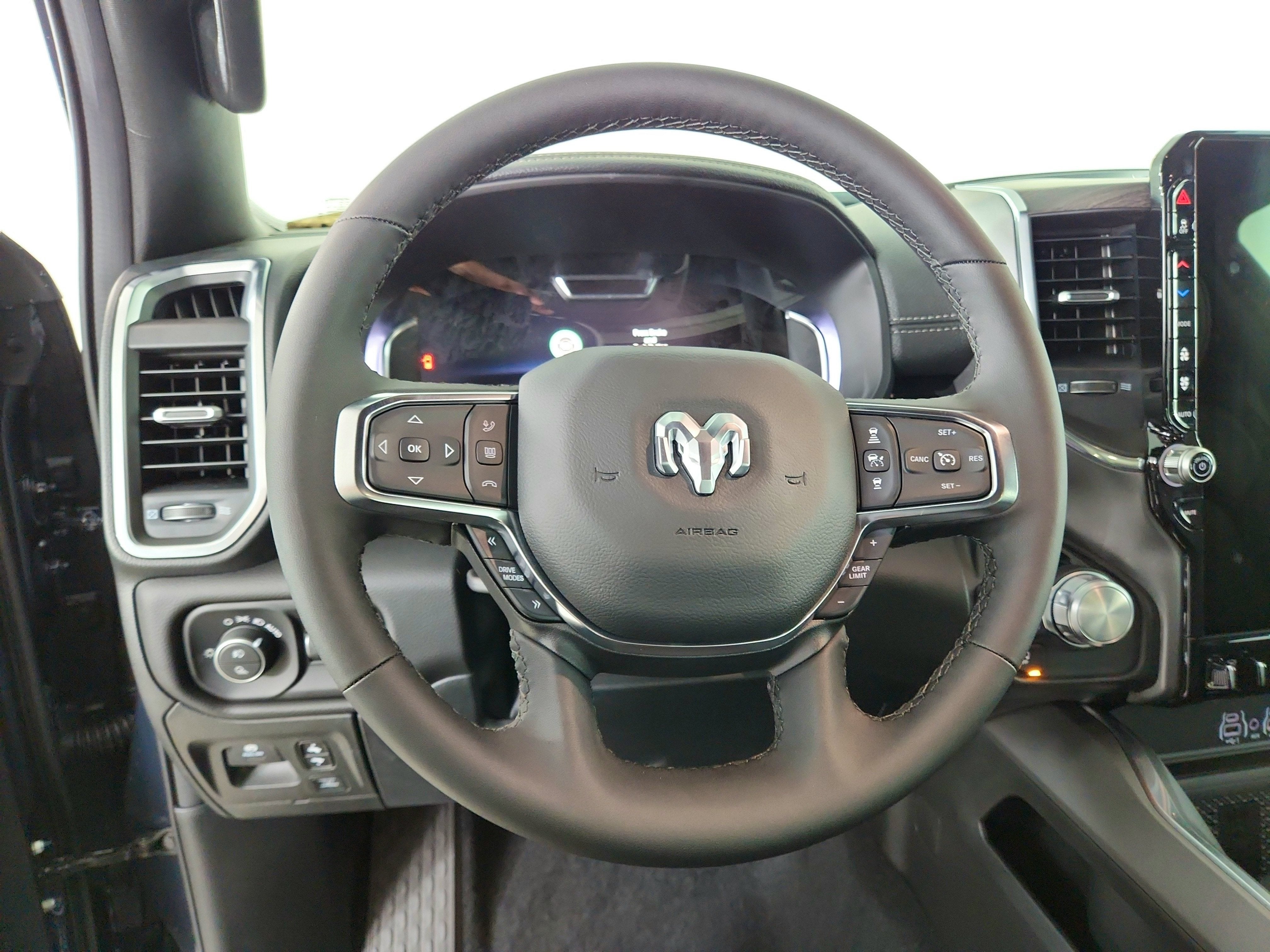 2026 RAM Ram 1500 Laramie