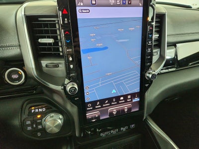 2026 RAM Ram 1500 Laramie