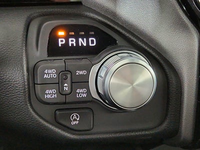 2026 RAM Ram 1500 Laramie