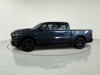 2026 RAM Ram 1500 Laramie