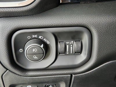 2026 RAM Ram 1500 Laramie