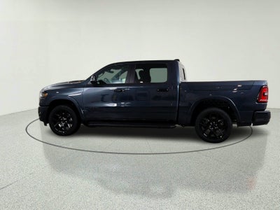 2026 RAM Ram 1500 Laramie