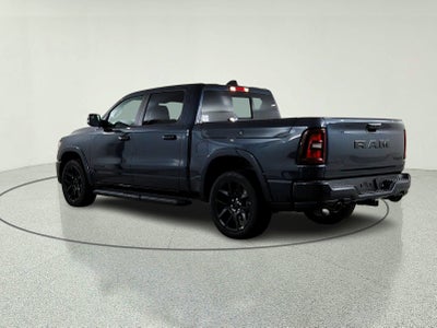 2026 RAM Ram 1500 Laramie