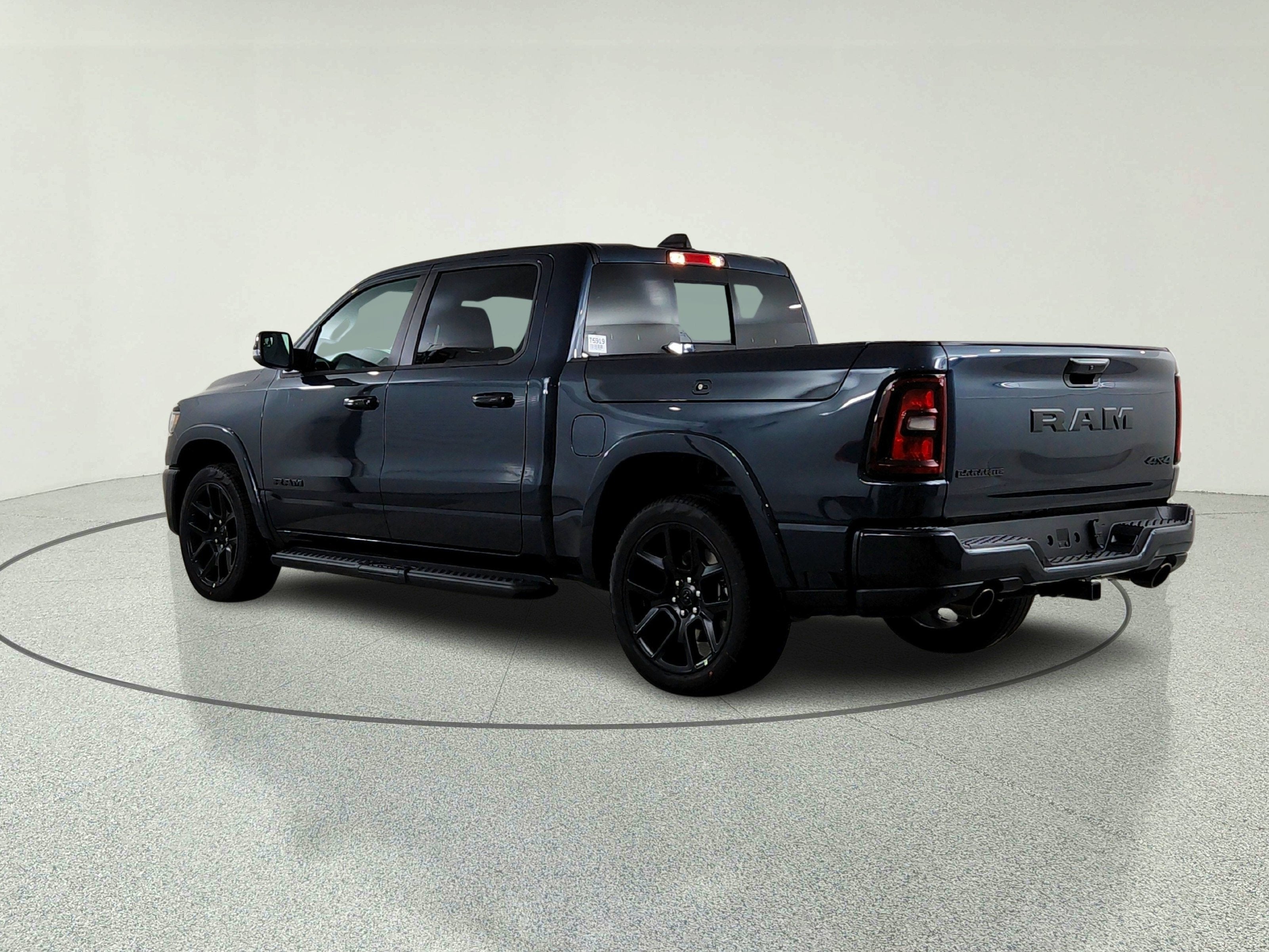 2026 RAM Ram 1500 Laramie