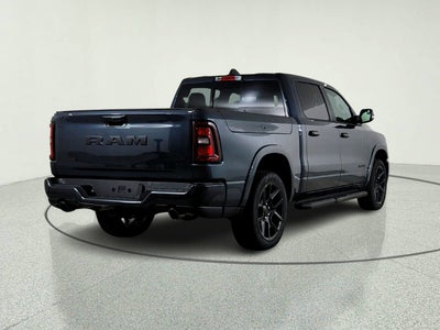 2026 RAM Ram 1500 Laramie