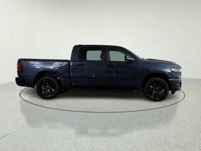 2026 RAM Ram 1500 Laramie