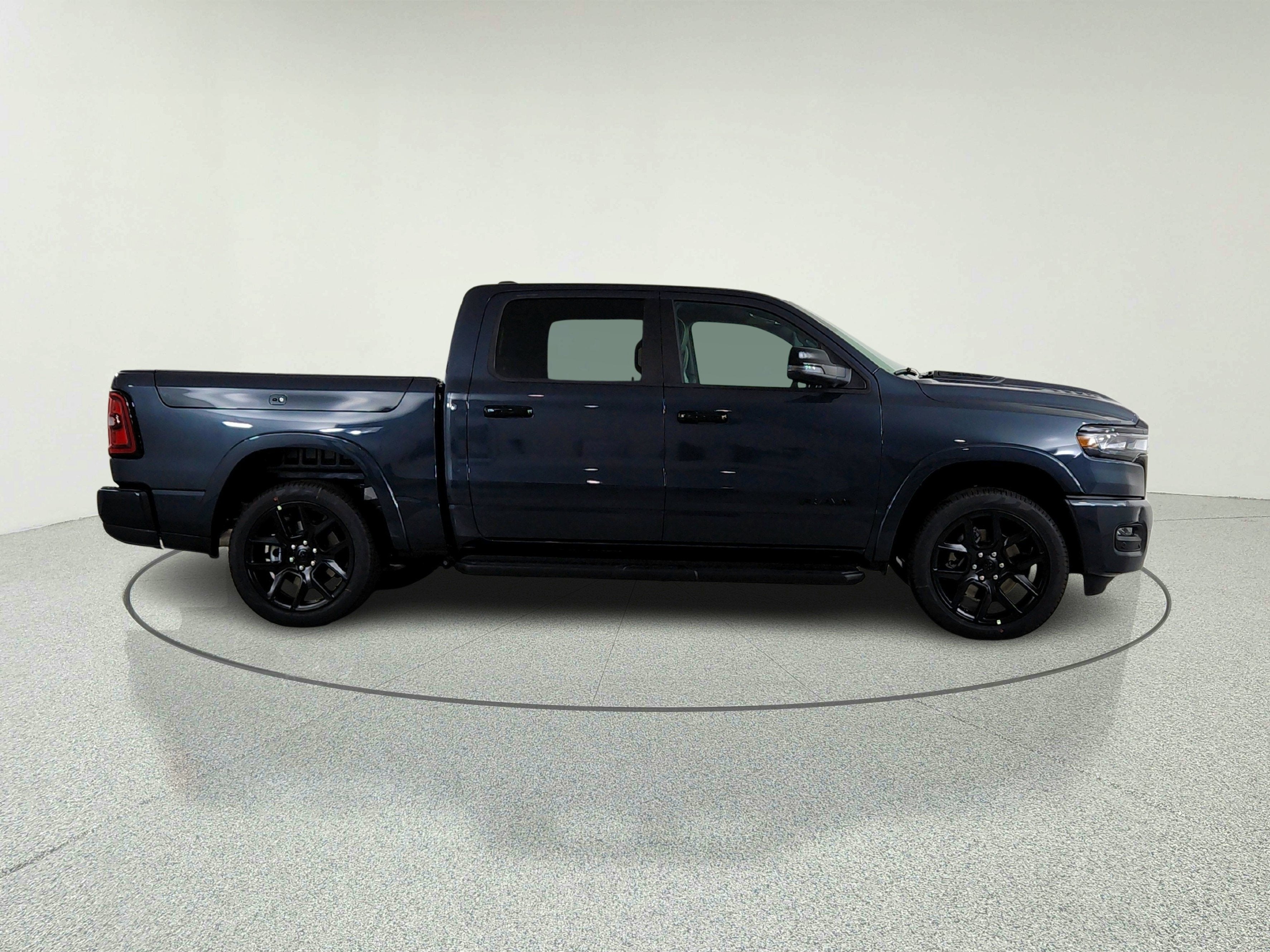 2026 RAM Ram 1500 Laramie