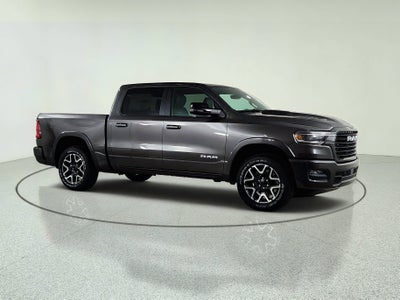 2026 RAM Ram 1500 Laramie